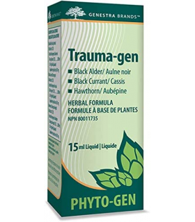 Genestra Trauma-gen 15 ml | 每天不同折扣, 全网最低价格 | 种类齐全的保健品店铺 VITASHOP, 只有你想不到, 没有你买不到 !