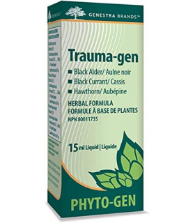 Genestra Trauma-gen 15 ml | 每天不同折扣, 全网最低价格 | 种类齐全的保健品店铺 VITASHOP, 只有你想不到, 没有你买不到 !