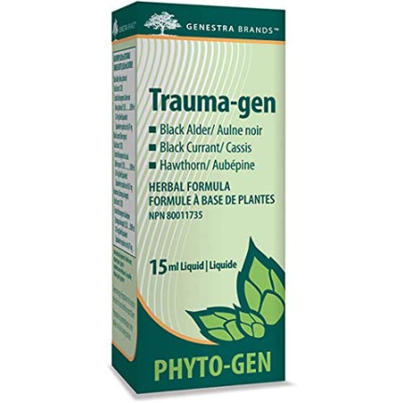 Genestra Trauma-gen 15 ml | 每天不同折扣, 全网最低价格 | 种类齐全的保健品店铺 VITASHOP, 只有你想不到, 没有你买不到 !