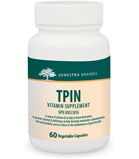 Genestra TPIN 60 Capsules | Unbeatable Prices, Daily Deals | VITASHOP