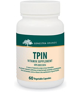 Genestra TPIN 60 Capsules | 每天不同折扣, 全网最低价格 | 种类齐全的保健品店铺 VITASHOP, 只有你想不到, 没有你买不到 !