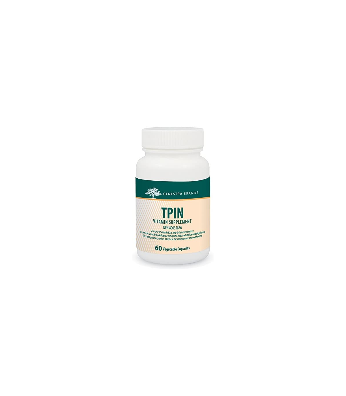 TPIN 60 Capsules  | Safest & Easiest Shopping Vitamins Online | VITASHOP