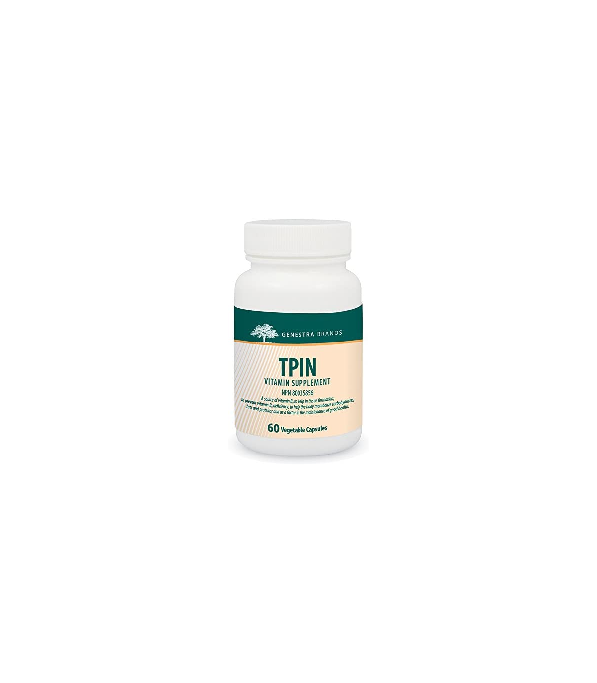 Genestra TPIN 60 Capsules | 每天不同折扣, 全网最低价格 | 种类齐全的保健品店铺 VITASHOP, 只有你想不到, 没有你买不到 !