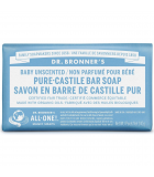 Dr. Bronner's 닥터 브로너스 베이비 무향 비누 140g | 매일 업데이트되는 특가 상품 | VITASHOP
