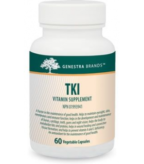 Genestra TKI 60 Capsules | 每天不同折扣, 全网最低价格 | 种类齐全的保健品店铺 VITASHOP, 只有你想不到, 没有你买不到 !