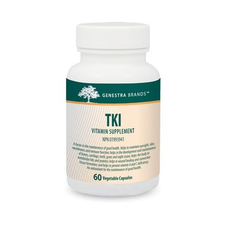 Genestra TKI 60 Capsules | 每天不同折扣, 全网最低价格 | 种类齐全的保健品店铺 VITASHOP, 只有你想不到, 没有你买不到 !