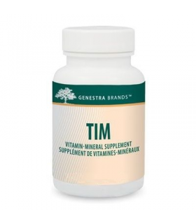 Genestra TIM 120 Tablets | 每天不同折扣, 全网最低价格 | 种类齐全的保健品店铺 VITASHOP, 只有你想不到, 没有你买不到 !