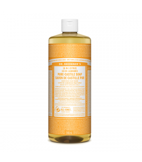 Dr. Bronner's 닥터 브로너스 시트러스 퓨어 카스티야 리퀴드 솝 946ml | 매일 업데이트되는 특가 상품 | VITASHOP
