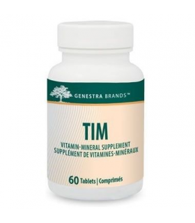 Genestra TIM 60 Tablets | 每天不同折扣, 全网最低价格 | 种类齐全的保健品店铺 VITASHOP, 只有你想不到, 没有你买不到 !