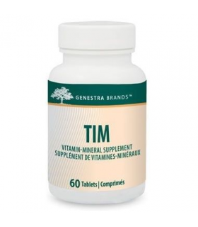 Genestra TIM 60 Tablets | 每天不同折扣, 全网最低价格 | 种类齐全的保健品店铺 VITASHOP, 只有你想不到, 没有你买不到 !