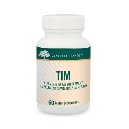 Genestra TIM 60 Tablets | Unbeatable Prices, Daily Deals | VITASHOP