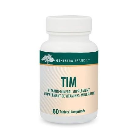 Genestra TIM 60 Tablets | 每天不同折扣, 全网最低价格 | 种类齐全的保健品店铺 VITASHOP, 只有你想不到, 没有你买不到 !