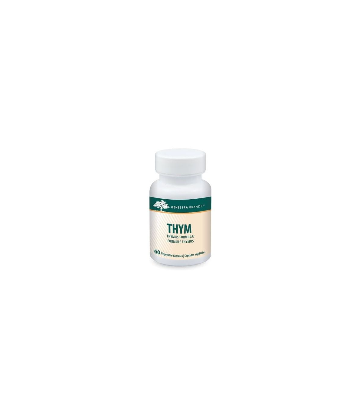 Genestra THYM 60 Capsules | 每天不同折扣, 全网最低价格 | 种类齐全的保健品店铺 VITASHOP, 只有你想不到, 没有你买不到 !