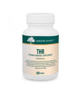 THR 60 Tablets | Safest & Easiest Shopping Vitamins Online | VITASHOP