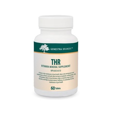 Genestra THR 60 Tablets | Unbeatable Prices, Daily Deals | VITASHOP