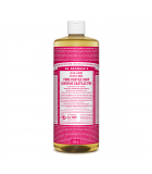 Dr. Bronner's 닥터 브로너스 로즈 퓨어 카스티야 리퀴드 솝 946ml | 매일 업데이트되는 특가 상품 | VITASHOP