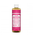 Dr. Bronner's Rose Pure-Castile Soap 473 ml | Unbeatable Prices, Daily Deals | VITASHOP