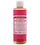 Dr. Bronner's 닥터 브로너스 로즈 퓨어 카스티야 비누 237ml | 매일 업데이트되는 특가 상품 | VITASHOP