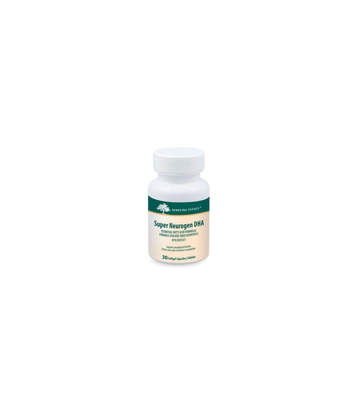 Genestra Super Neurogen DHA 30 Softgels | Unbeatable Prices, Daily Deals | VITASHOP