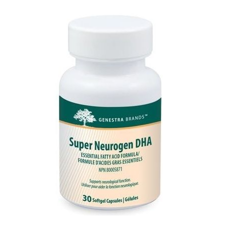 Genestra Super Neurogen DHA 30 Softgels | Unbeatable Prices, Daily Deals | VITASHOP