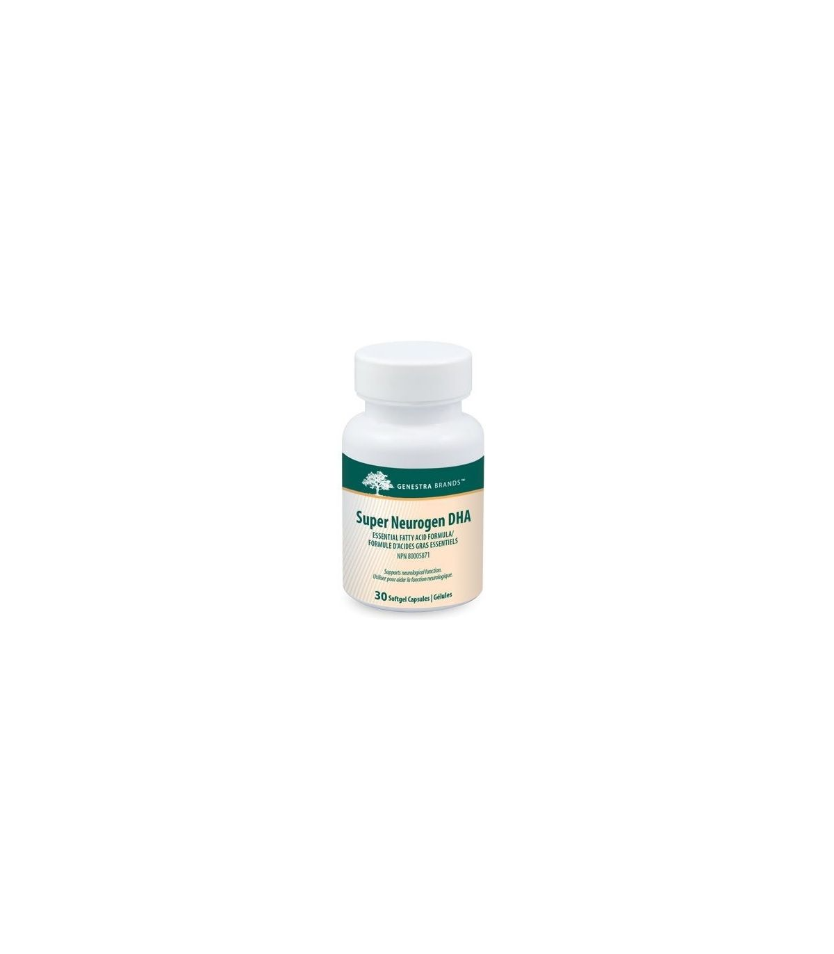 Genestra Super Neurogen DHA 30 Softgels | Unbeatable Prices, Daily Deals | VITASHOP
