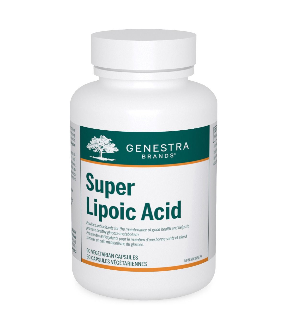 Genestra Super Lipoic Acid 60 Capsules | 每天不同折扣, 全网最低价格 | 种类齐全的保健品店铺 VITASHOP, 只有你想不到, 没有你买不到 !