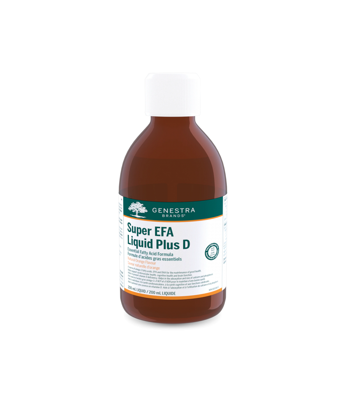 Super EFA Liquid Plus D 200 ml | Safest & Easiest Shopping Vitamins Online | VITASHOP