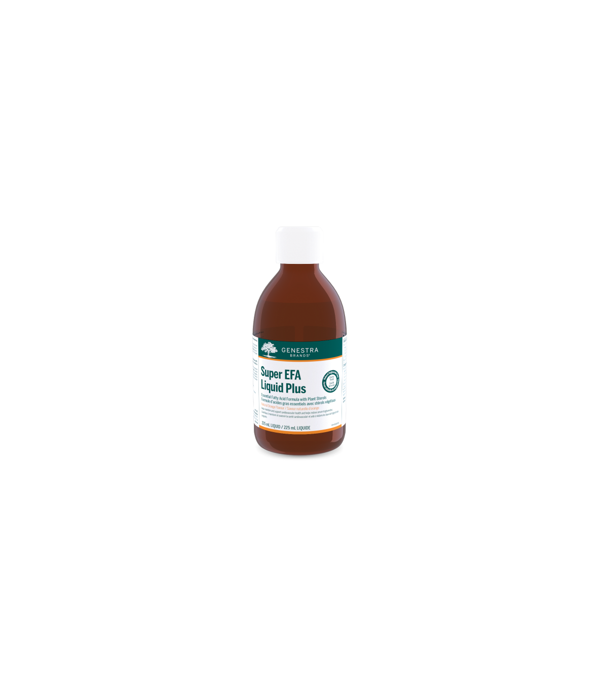 Genestra 제네스트라 슈퍼 EFA 리퀴드 플러스, 오렌지 225ml | 매일 업데이트되는 특가 상품 | VITASHOP