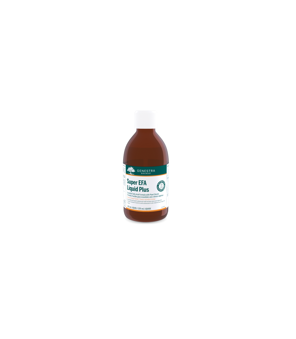 Genestra Super EFA Liquid Plus, orange 225 ml | 每天不同折扣, 全网最低价格 | 种类齐全的保健品店铺 VITASHOP, 只有你想不到, 没有你买不到 !