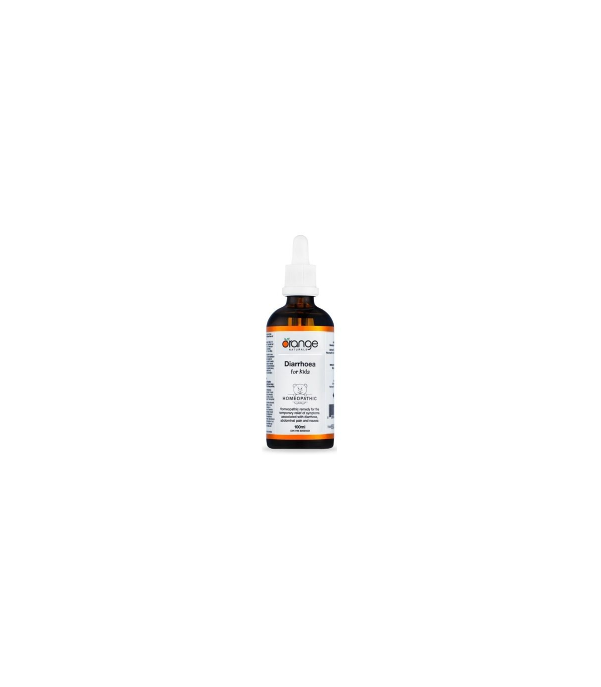 Orange Naturals 오렌지 내추럴스 KIDS 동종 요법 설사 100ml | 매일 업데이트되는 특가 상품 | VITASHOP