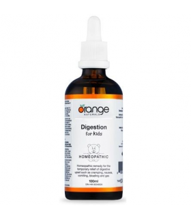 Orange Naturals KIDS HOMEOPATHIC Digestion 100 ml | Unbeatable Prices, Daily Deals | VITASHOP
