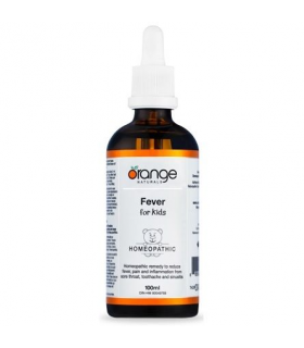 Orange Naturals 오렌지 내추럴스 KIDS 동종요법 피버 100ml | 매일 업데이트되는 특가 상품 | VITASHOP
