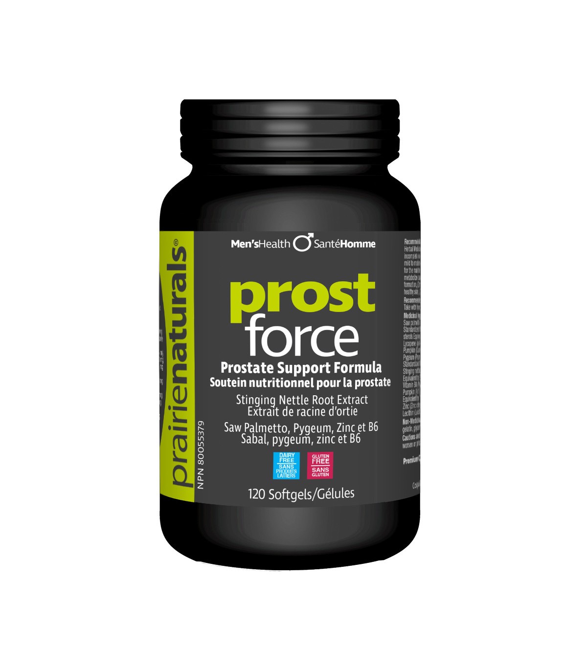 Prost-Force Prostate Support for Men 120 Softgels | Safest & Easiest Shopping Vitamins Online | VITASHOP