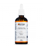 Orange Naturals 오렌지 내추럴스 KIDS HOMEOPATHIC Remedy K1 감기 + 독감 100ml | 매일 업데이트되는 특가 상품 | VITASHOP