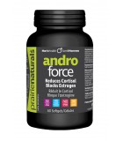 Prairie Naturals 프레리 내추럴스 Andro-Force는 코르티솔 차단 에스트로겐 60 소프트젤을 줄입니다. | 매일 업데이트되는 특가 상품 | VITASHOP