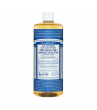 Dr. Bronner's 닥터 브로너스 페퍼민트 퓨어 카스티야 리퀴드 솝 946ml | 매일 업데이트되는 특가 상품 | VITASHOP