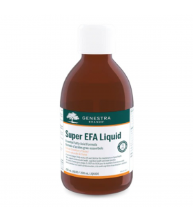 Genestra Super EFA Liquid, strawberry 200 ml | Unbeatable Prices, Daily Deals | VITASHOP