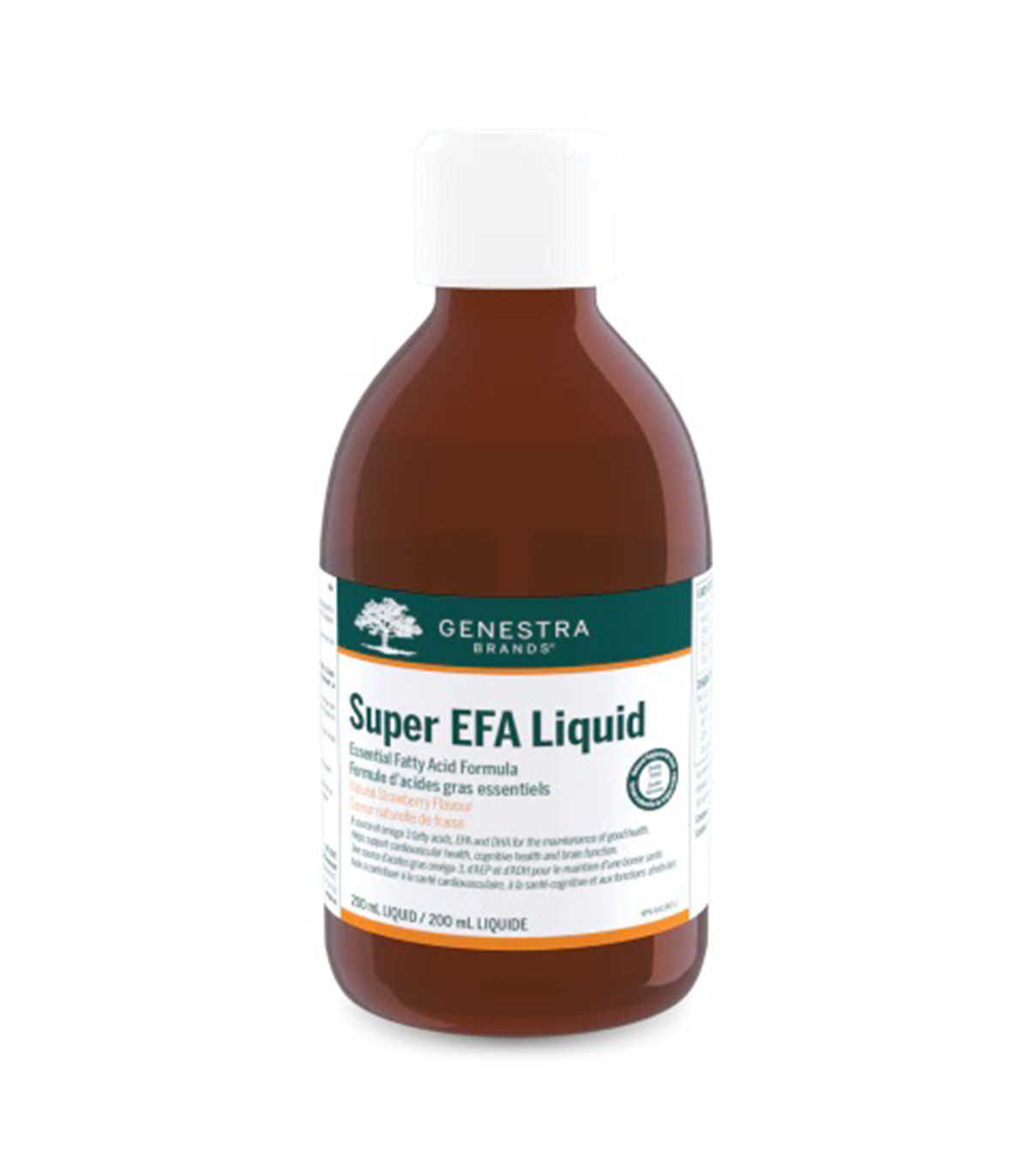 Genestra 제네스트라 슈퍼 EFA 리퀴드, 딸기 200ml | 매일 업데이트되는 특가 상품 | VITASHOP