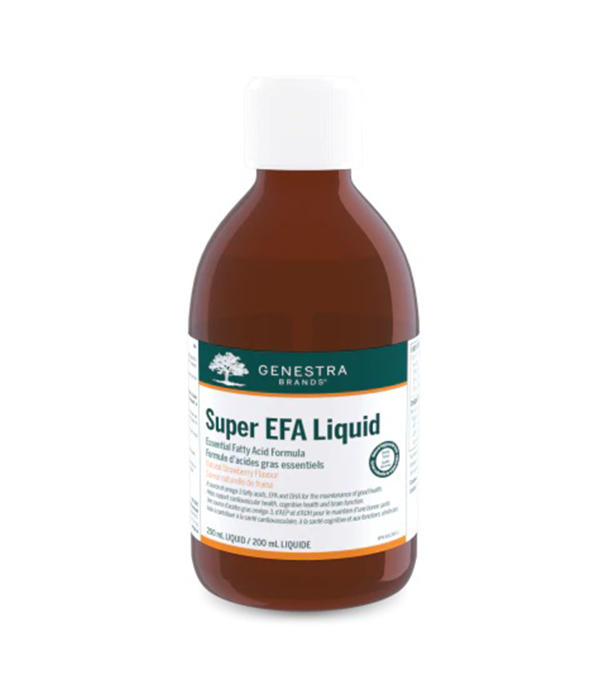 Genestra Super EFA Liquid, strawberry 200 ml | 每天不同折扣, 全网最低价格 | 种类齐全的保健品店铺 VITASHOP, 只有你想不到, 没有你买不到 !