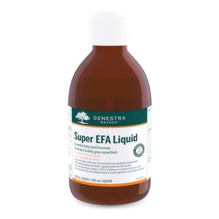Genestra Super EFA Liquid, strawberry 200 ml | 每天不同折扣, 全网最低价格 | 种类齐全的保健品店铺 VITASHOP, 只有你想不到, 没有你买不到 !