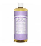 Dr. Bronner's Lavender Pure-Castile Liquid Soap 946 ml | 每天不同折扣, 全网最低价格 | 种类齐全的保健品店铺 VITASHOP, 只有你想不到, 没有你买不到 !