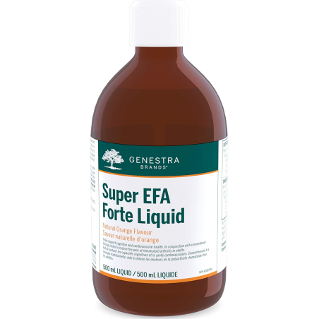 Genestra Super EFA Liquid, orange 500 ml | 每天不同折扣, 全网最低价格 | 种类齐全的保健品店铺 VITASHOP, 只有你想不到, 没有你买不到 !