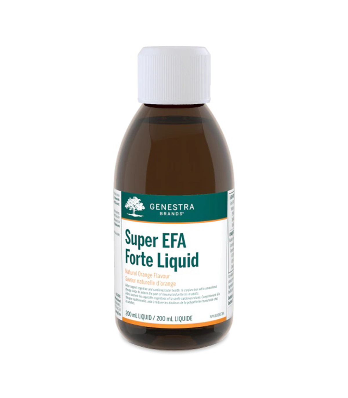 Genestra 제네스트라 슈퍼 EFA 리퀴드, 오렌지 200ml | 매일 업데이트되는 특가 상품 | VITASHOP