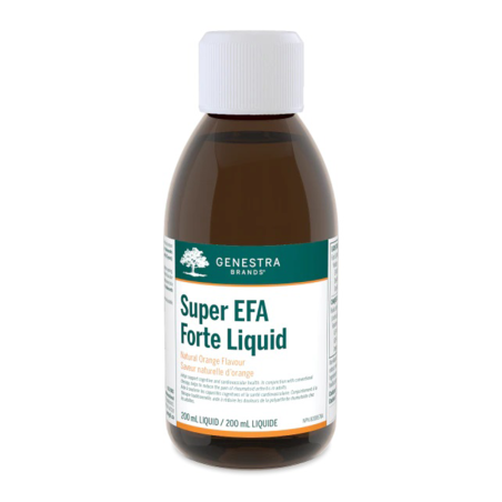 Genestra 제네스트라 슈퍼 EFA 리퀴드, 오렌지 200ml | 매일 업데이트되는 특가 상품 | VITASHOP