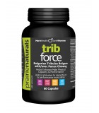 Trib-Force Bulgarian Tribulus Terrestris Panax Ginseng Extracts 60 Capsules | Safest & Easiest Shopping Vitamins Online | VITASH