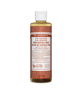 Eucalyptus Pure-Castile Soap 237 ml | Safest & Easiest Shopping Vitamins Online | VITASHOP
