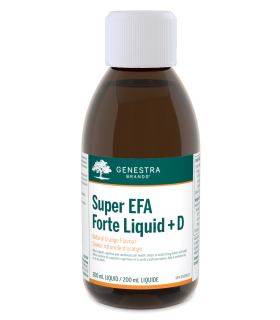Genestra Super EFA Forte Liquid + D 200 ml | Unbeatable Prices, Daily Deals | VITASHOP