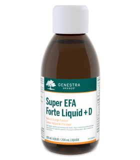 Genestra Super EFA Forte Liquid + D 200 ml | 每天不同折扣, 全网最低价格 | 种类齐全的保健品店铺 VITASHOP, 只有你想不到, 没有你买不到 !