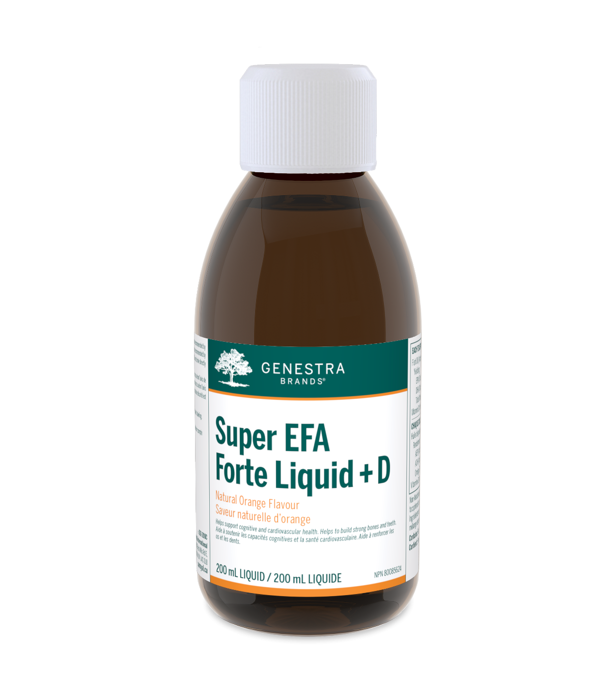 Genestra 제네스트라 슈퍼 EFA 포르테 리퀴드 + D 200ml | 매일 업데이트되는 특가 상품 | VITASHOP