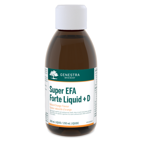 Genestra 제네스트라 슈퍼 EFA 포르테 리퀴드 + D 200ml | 매일 업데이트되는 특가 상품 | VITASHOP